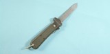 COLD WAR BUNDESWEHR GRAVITY PARATROOPER KNIFE CIRCA 1963. - 2 of 3