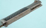 WW2 GERMAN MAUSER K98K BAYONET, SCABBARD AND FROG BY DATED CARL EICKHORN 1940. - 6 of 9