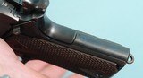 BRILLIANT ORIGINAL WW1 WWI COLT U.S. MODEL 1911 MILITARY .45 ACP CAL. PISTOL CIRCA 1918. - 11 of 15