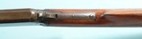 ANTIQUE MARLIN MODEL 1893 TAKE-DOWN OCTAGON .38-55 CAL. RIFLE MANUFACTURED IN 1896. - 3 of 12