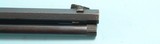 ANTIQUE MARLIN MODEL 1893 TAKE-DOWN OCTAGON .38-55 CAL. RIFLE MANUFACTURED IN 1896. - 8 of 12
