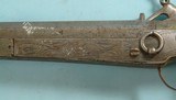 ALBANIAN TANCHIKA MIQUELET LOCK ALL METAL MUSKET CIRCA EARLY 1800’S. - 11 of 15