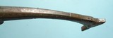 ALBANIAN TANCHIKA MIQUELET LOCK ALL METAL MUSKET CIRCA EARLY 1800’S. - 15 of 15