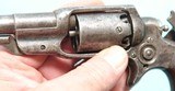 COLT MODEL 1855 ROOT SIDE HAMMER .31 CAL 7TH MODEL PERCUSSION REVOLVER. - 5 of 5