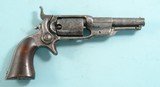 COLT MODEL 1855 ROOT SIDE HAMMER .31 CAL 7TH MODEL PERCUSSION REVOLVER. - 1 of 5