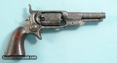 COLT MODEL 1855 ROOT SIDE HAMMER .31 CAL 7TH MODEL PERCUSSION REVOLVER.