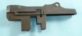 WWII WW2 JUST POST PEARL HARBOR SPRINGFIELD M1or M-1 GARAND RIFLE RECIEVER CIRCA FEBRUARY 1942. - 4 of 5