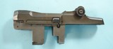 WW2 WWII SPRINGFIELD M1 OR M-1 GARAND RIFLE RECEIVER CIRCA FEBRUARY 1942. - 4 of 6