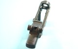 WW2 WWII SPRINGFIELD M1 OR M-1 GARAND RIFLE RECEIVER CIRCA FEBRUARY 1942. - 1 of 6