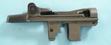 WW2 US PRE D-DAY WINCHESTER M1 M-1 GARAND RIFLE RECEIVER CIRCA FEBRUARY 1944. - 1 of 6