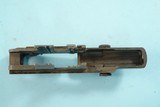 WW2 US PRE D-DAY WINCHESTER M1 M-1 GARAND RIFLE RECEIVER CIRCA FEBRUARY 1944. - 4 of 6