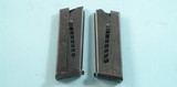 STERLING ARMS COMPANY MODEL 302 SEMI-AUTO .22LR CAL. PISTOL CIRCA 1970’S IN BOX WITH 2 EXTRA MAGS. - 5 of 5