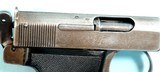 WEBLEY & SCOTT MODEL 1908 SEMI-AUTO .32 ACP CAL. PISTOL. - 3 of 3