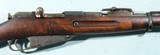 WW2 TLK FINNISH MOSIN NAGANT M39 7.62X54R INFANTRY RIFLE DATED 1942. - 4 of 14