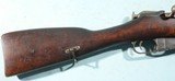 WW2 TLK FINNISH MOSIN NAGANT M39 7.62X54R INFANTRY RIFLE DATED 1942. - 5 of 14