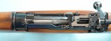 WW2 BRITISH FAZAKERLEY SOUTH AFRICA MARKED SMLE NO. 4 MK 1 .303 CAL. SHORT RIFLE W/SLING. - 6 of 7