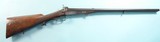 SUPERIOR IMPERIAL GERMAN PINFIRE 16 GA./.577 CAL. SIDE X SIDE HAMMER COMBINATION GUN CIRCA 1870. - 1 of 11
