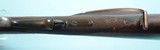 SUPERIOR IMPERIAL GERMAN PINFIRE 16 GA./.577 CAL. SIDE X SIDE HAMMER COMBINATION GUN CIRCA 1870. - 9 of 11