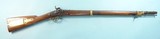 ORIGINAL MEXICAN WAR & CIVIL WAR TRYON U.S. MODEL 1841 MISSISSIPPI RIFLE DATED 1847 W/ORIG. SABER BAYONET ATTACHMENT. - 1 of 7