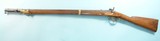 ORIGINAL MEXICAN WAR & CIVIL WAR TRYON U.S. MODEL 1841 MISSISSIPPI RIFLE DATED 1847 W/ORIG. SABER BAYONET ATTACHMENT. - 2 of 7