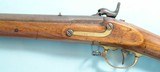 ORIGINAL MEXICAN WAR & CIVIL WAR TRYON U.S. MODEL 1841 MISSISSIPPI RIFLE DATED 1847 W/ORIG. SABER BAYONET ATTACHMENT. - 4 of 7