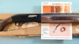 UNFIRED ORIGINAL WINCHESTER FOR SEARS TED WILLIAMS MODEL 300 SEMI-AUTO 2 3/4” 20 GA. 27” VARIABLE CHOKE SHOTGUN CIRCA 1975 IN ORIGINAL BOX W/INSTRUCTI - 2 of 11