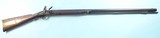ORIGINAL HARPERS FERRY U.S. MODEL 1803 FLINTLOCK RIFLE DATED 1819.