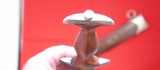 WW2 WWII RZM GERMAN SA DAGGER AND SCABBARD. - 7 of 9