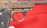 RELIC POST –WAR WALTHER P-1 (P-38) SEMI-AUTO 9MM PISTOL. - 8 of 8