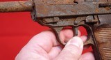 RELIC WW2 GERMAN WALTHER P38 OR P-38 SEMI-AUTO 9MM PISTOL. - 3 of 10