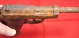 RELIC WW2 GERMAN WALTHER P38 OR P-38 SEMI-AUTO 9MM PISTOL. - 5 of 10