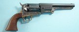 WESTERN ARMS CO. UBERTI REPRODUCTION TUCKER & SHERRARD, TEXAS .44 CAL. PERCUSSION COLT DRAGOON STYLE REVOLVER CIRCA 1970’S. - 1 of 5