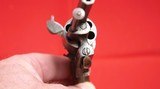 GERMAN PINFIRE 7MM DOUBLE ACTION POCKET REVOLVER CIRCA 1860’S-70’S. - 8 of 10