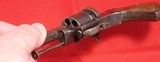 GERMAN PINFIRE 7MM DOUBLE ACTION POCKET REVOLVER CIRCA 1860’S-70’S. - 4 of 10