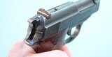 WW2 GERMAN WALTHER P-38 P38 AC44 SEMI-AUTO 9MM PISTOL. - 5 of 9