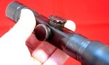 WW2 ORIGINAL ZF 4 OR ZF-4 ZF4 SCOPE AND RUBBER EYE PROTECTOR FOR THE WALTHER K43 K-43 G43 G-43 RIFLE. - 3 of 6