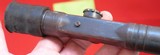 WW2 GERMAN K43 OR K-43 SCOPE AND EYE PROTECTOR FOR WALTHER RIFLE. - 8 of 9