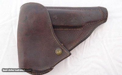 WW2 JAPANESE TYPE 94 PISTOL HOLSTER.