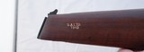 WW2 BRITISH-CANADIAN BROWNING INGLIS HI POWER SHOULDER STOCK / HOLSTER DATED 1945. - 2 of 11