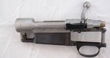 MADE IN BELGIUM COMMERCIAL FN MAUSER 98 RIFLE ACTION CIRCA 1950-60'S. - 2 of 11