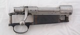 MADE IN BELGIUM COMMERCIAL FN MAUSER 98 RIFLE ACTION CIRCA 1950-60'S. - 1 of 11