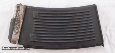 WW2 ORIGINAL MG-15 MG 15 MACHINE GUN 25 ROUND BOX MAGAZINE DATED 1938.