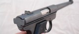 RUGER STANDARD MODEL .22LR CAL. SEMI-AUTO 6” PISTOL CIRCA 1979. - 3 of 5