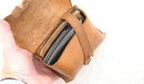 TWO RUSSIAN TOKAREV SVT 40 SVT-40 SEMI-AUTO 7.62X54R CAL. RIFLE MAGAZINES W/POUCH. - 9 of 9