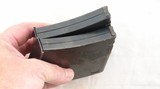 TWO RUSSIAN TOKAREV SVT 40 SVT-40 SEMI-AUTO 7.62X54R CAL. RIFLE MAGAZINES W/POUCH. - 5 of 9