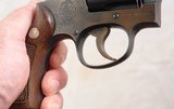 1947 SMITH & WESON M&P MILITARY & POLICE .38 SPL. CAL. 4” REVOLVER CIRCA 1947. - 9 of 10
