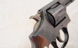 1947 SMITH & WESON M&P MILITARY & POLICE .38 SPL. CAL. 4” REVOLVER CIRCA 1947. - 5 of 10