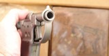 ORIGINAL WW2 GENERAL MOTORS FP-45 LIBERATOR .45 ACP CAL. SINGLE SHOT PISTOL W/ORIG.BOX, AMMO AND INSTRUCTIONS. - 11 of 16