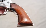 ORIGINAL ANTIQUE COLT BLACK POWDER SINGLE ACTION .32WCF (.32-20) CAL. 4 3/4” REVOLVER MFG. IN 1891. - 12 of 13