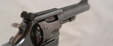 SMITH & WESSON MODEL 34 OR 34-1 KIT GUN .22 LR CAL 4” PIN BARREL REVOLVER CIRCA 1970’S. - 3 of 7